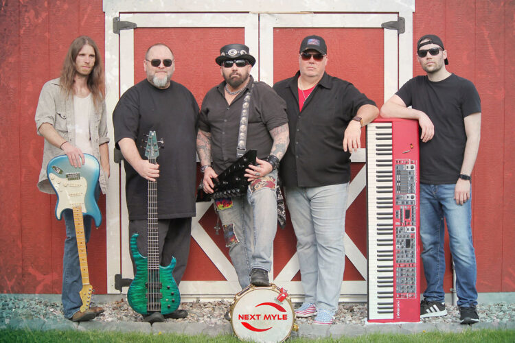 Next Myle to play Music in the Park third concert